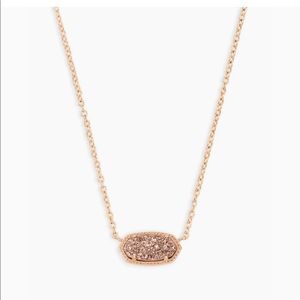 NWT Kendra Scott “Elisa” Pendant Necklace
